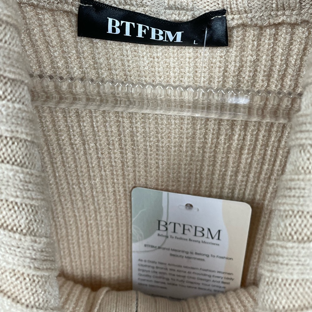 QUARTER ZIP - Picture 3 of 4